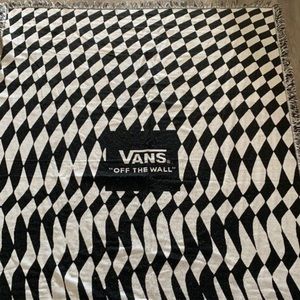 Vans Authentic Checkerboard Blanket